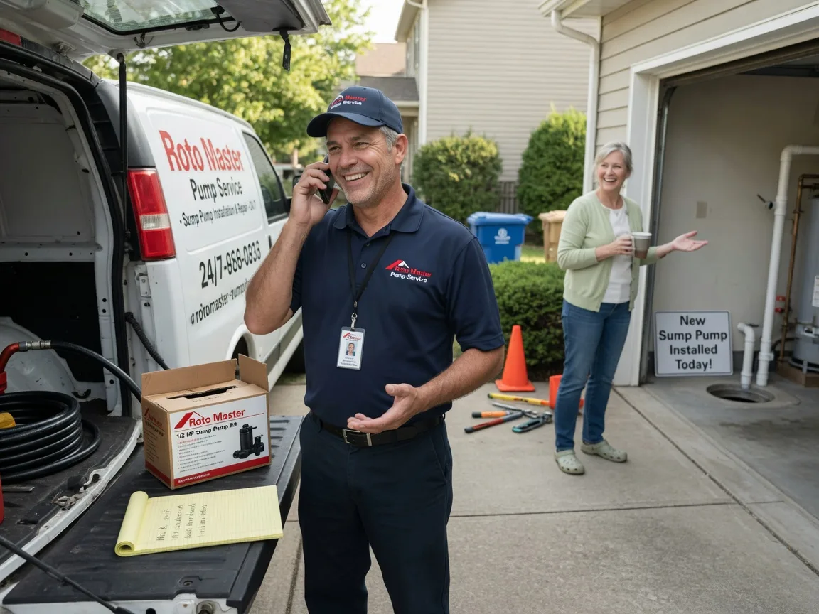 Sump Pump Installation Danbury, TX FAQs